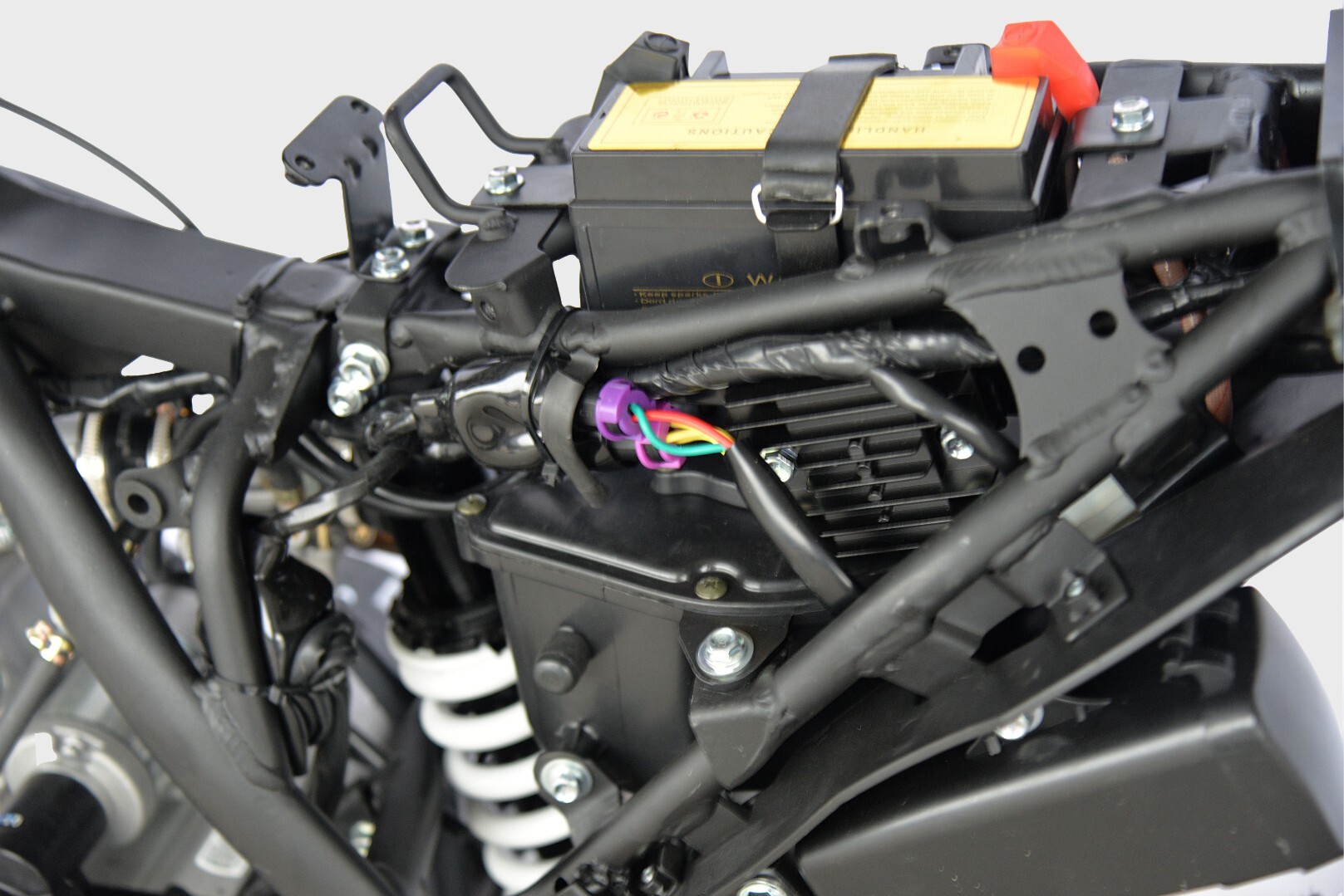 Мотоцикл BRZ X6 CBS 300 (174MN-3) — изображение 20