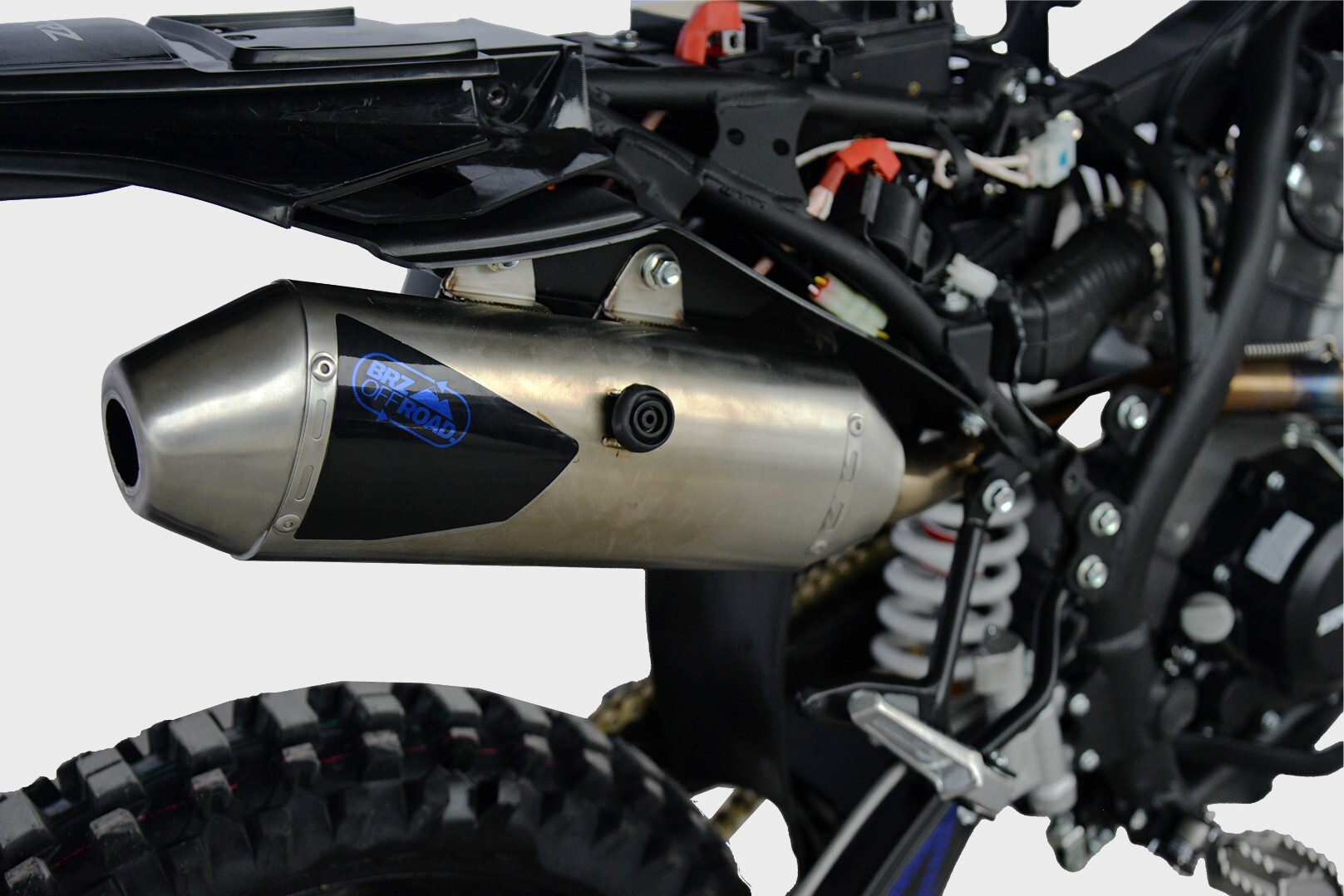 Мотоцикл BRZ X6 CBS 300 (174MN-3) — изображение 15