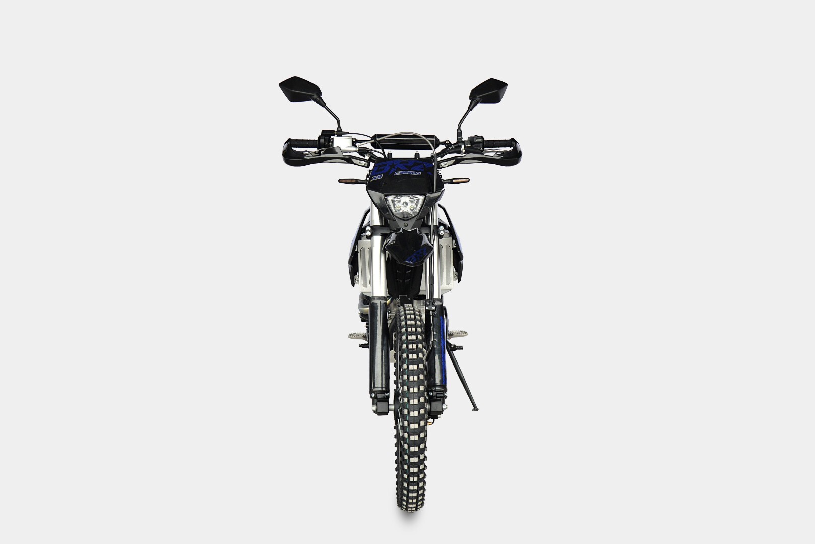 Мотоцикл BRZ X6 CBS 300 (174MN-3) — изображение 7