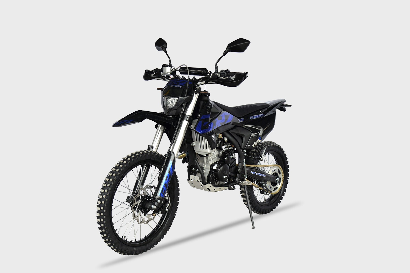 Мотоцикл BRZ X6 CBS 300 (174MN-3) — изображение 2