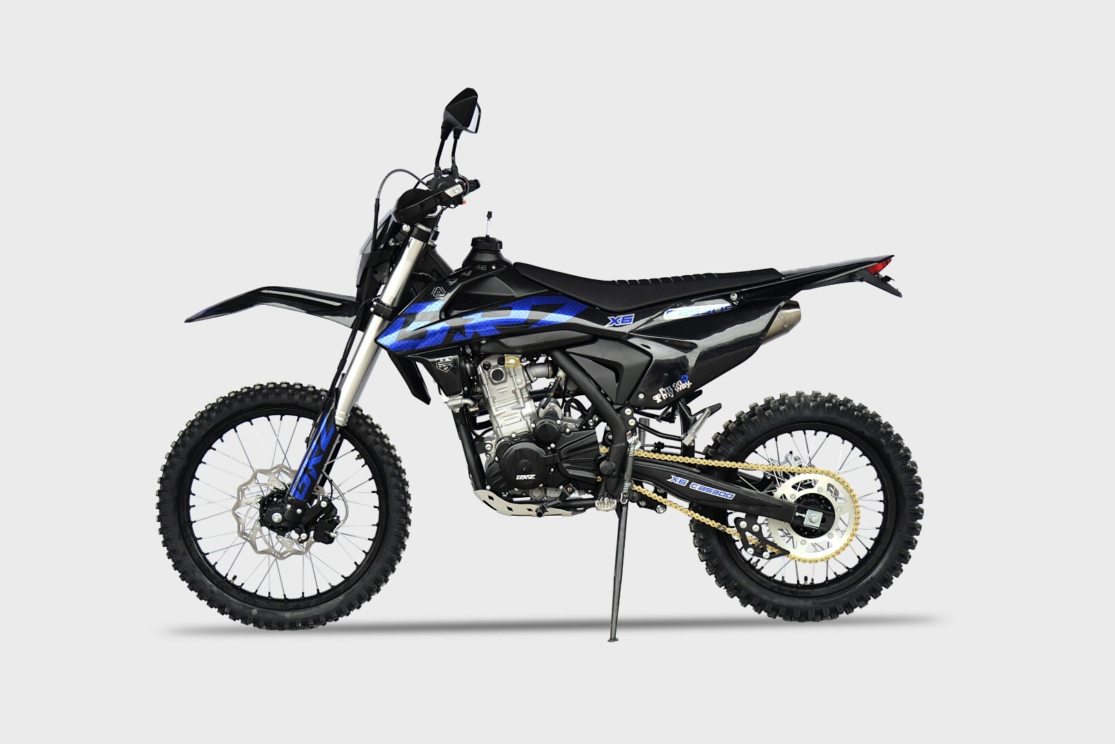 Мотоцикл BRZ X6 CBS 300 (174MN-3) — изображение 3