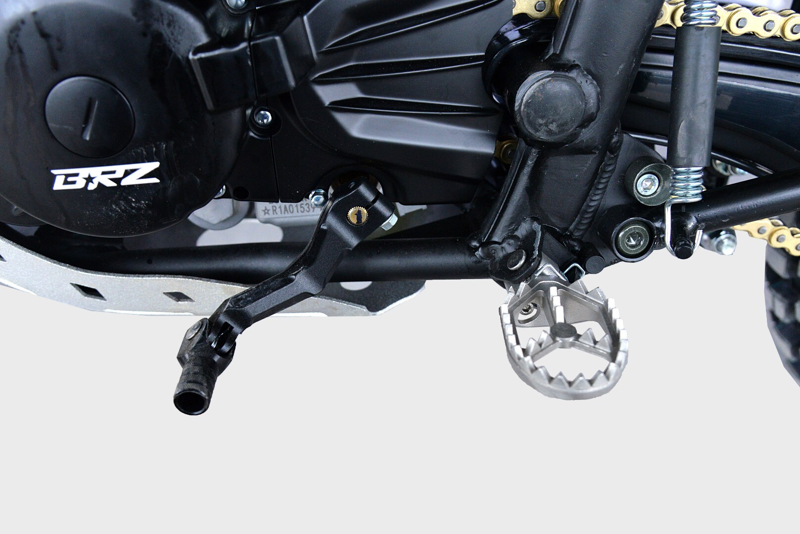 Мотоцикл BRZ X6 CBS 300 (174MN-3) — изображение 12