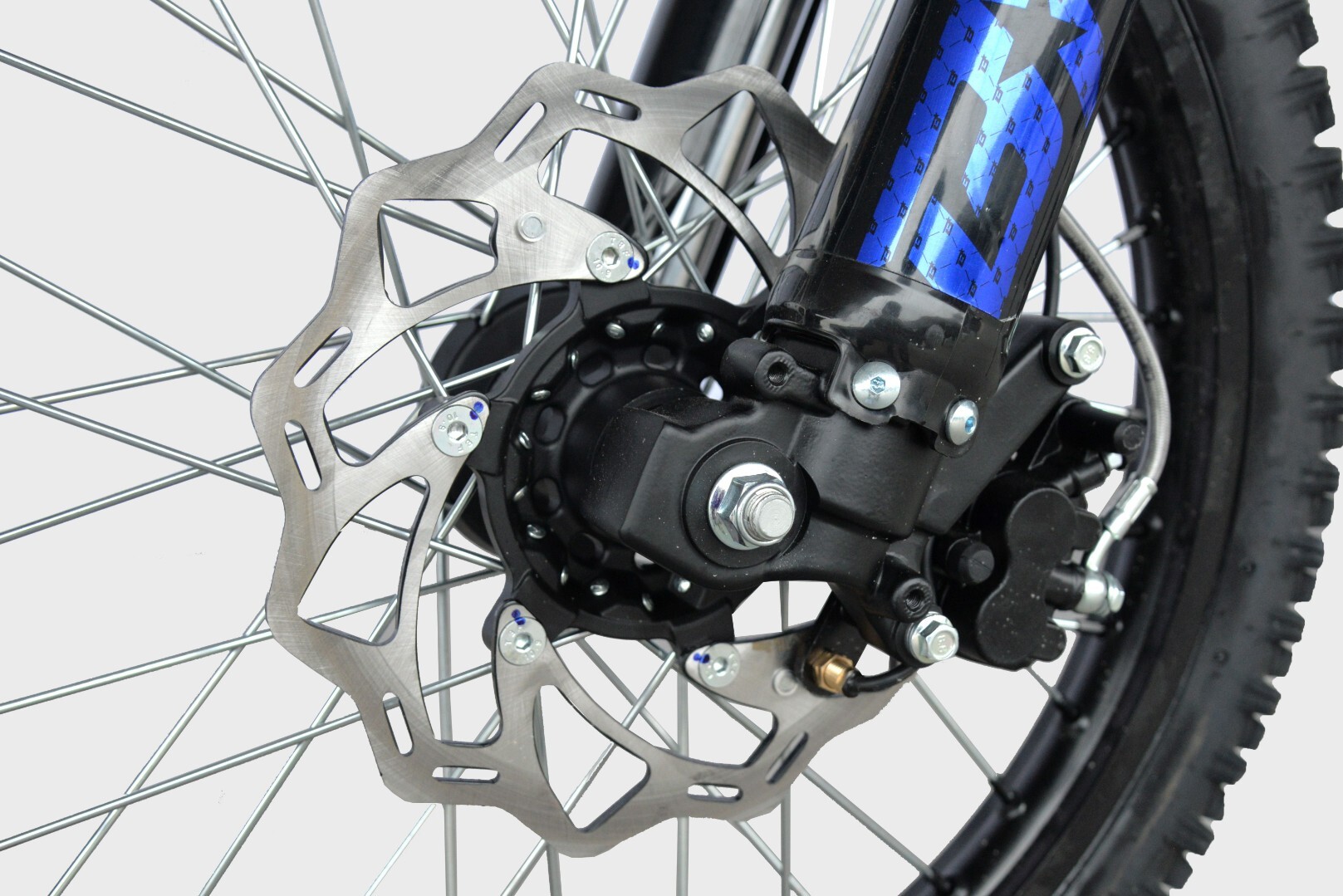 Мотоцикл BRZ X6 CBS 300 (174MN-3) — изображение 16