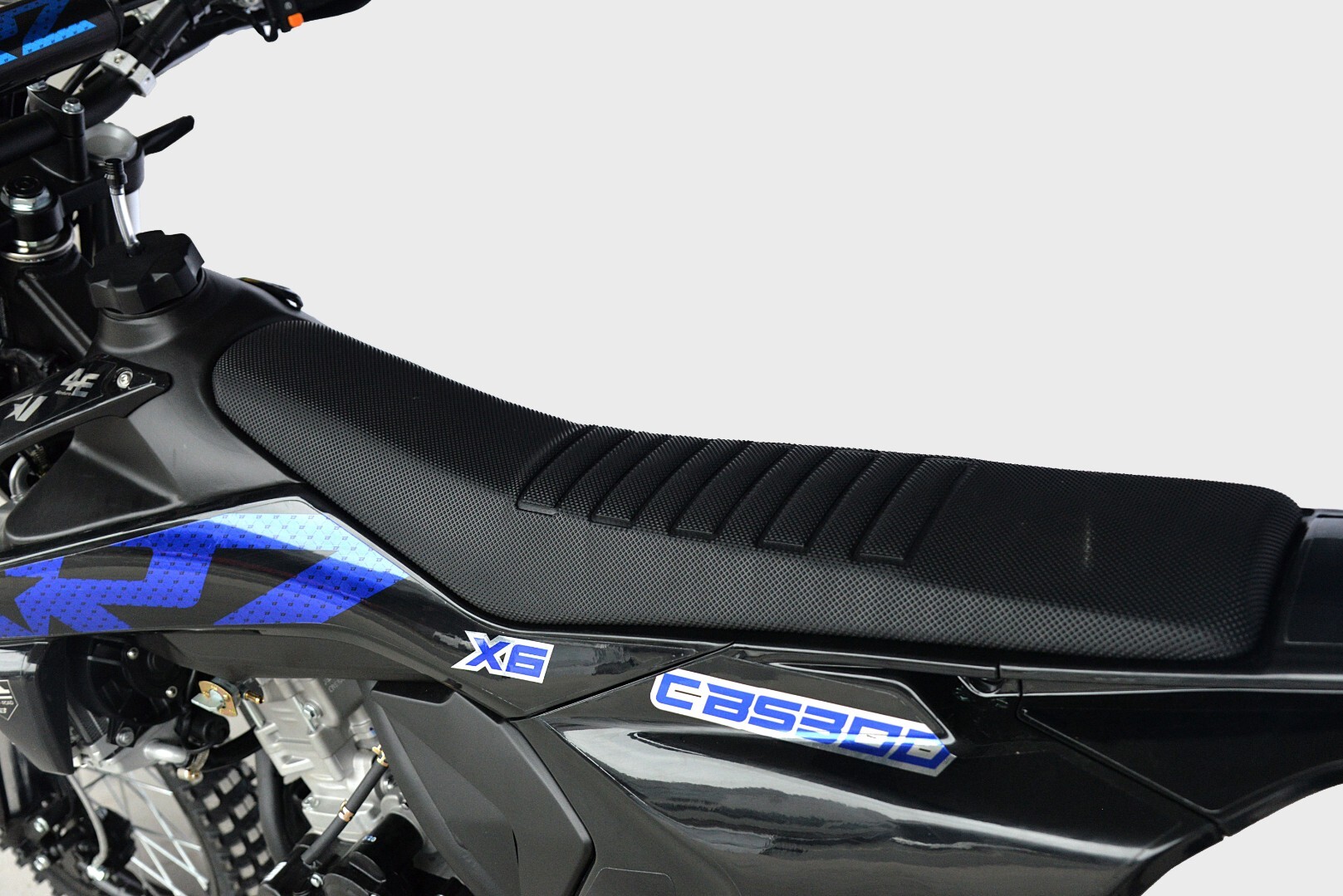 Мотоцикл BRZ X6 CBS 300 (174MN-3) — изображение 17