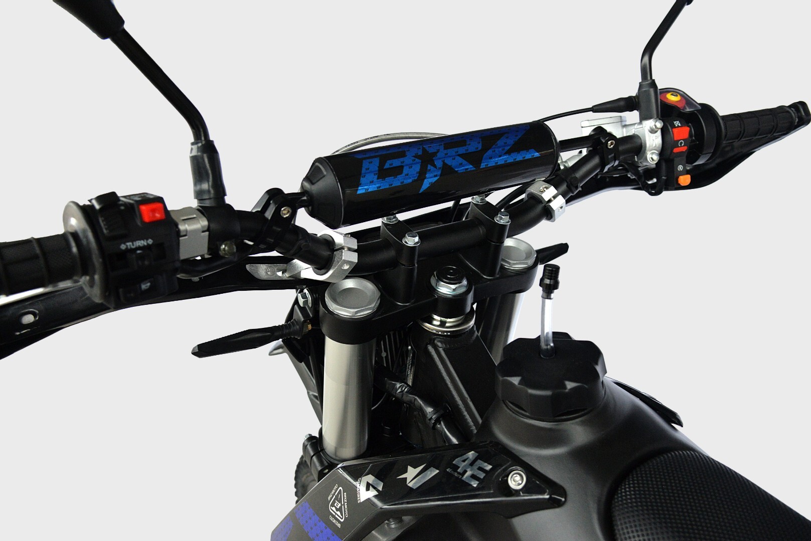 Мотоцикл BRZ X6 CBS 300 (174MN-3) — изображение 18