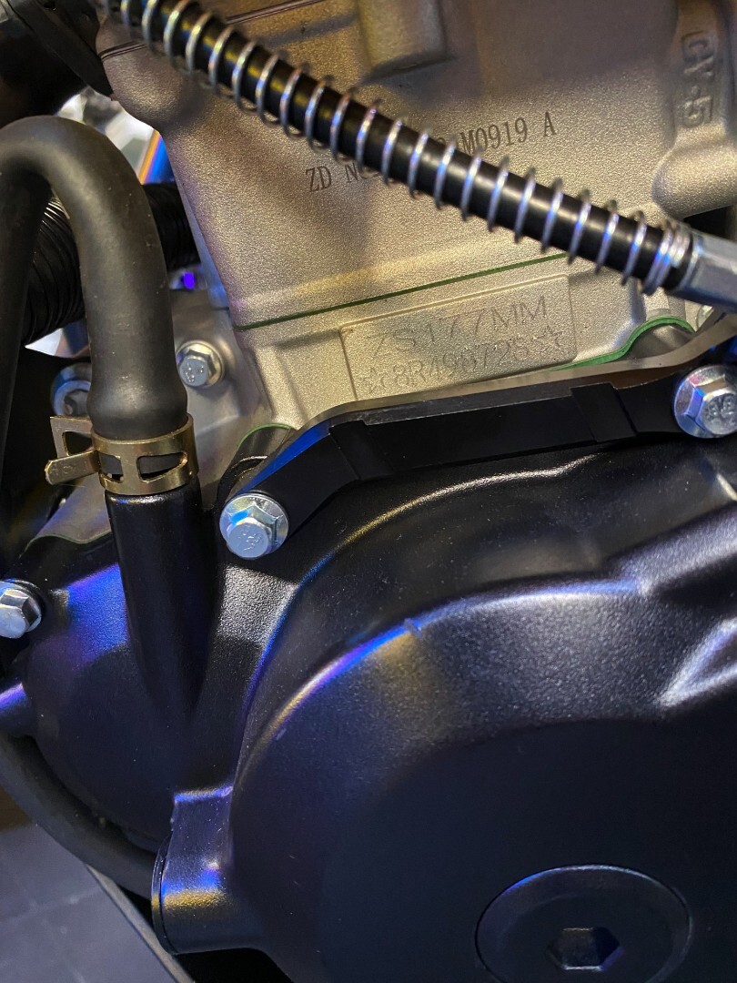 Мотоцикл BRZ X8 NC250 BE — изображение 3