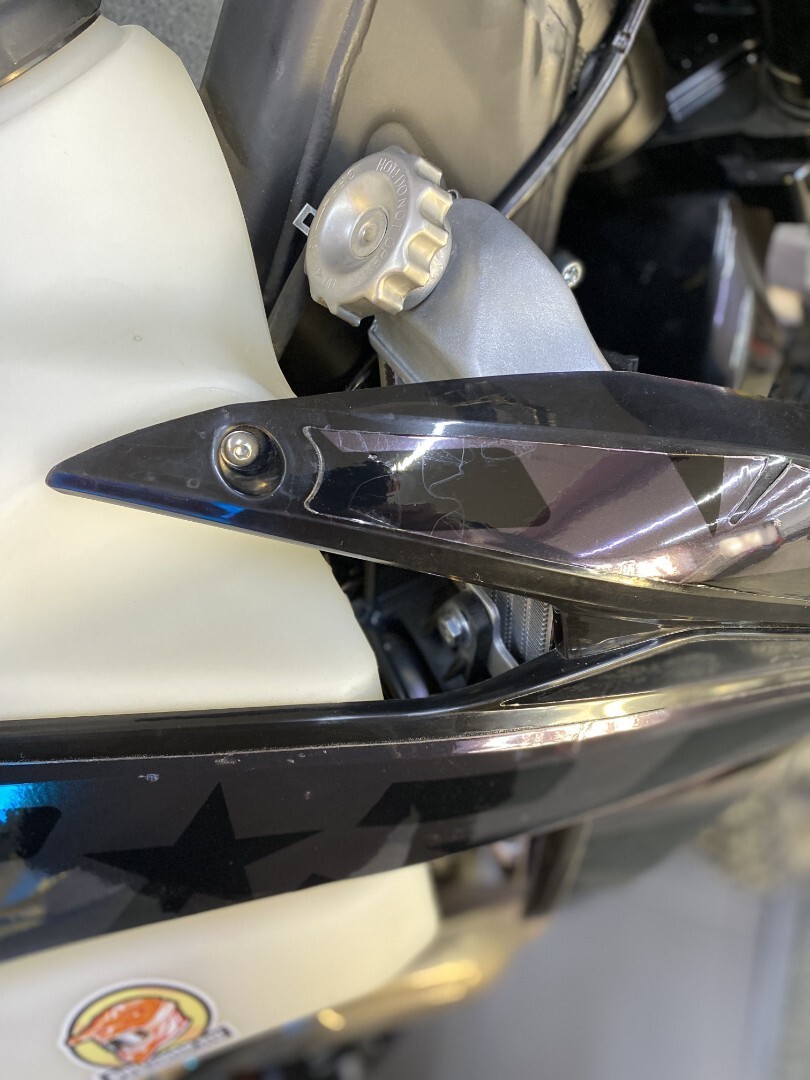 Мотоцикл BRZ X8 NC250 BE — изображение 13