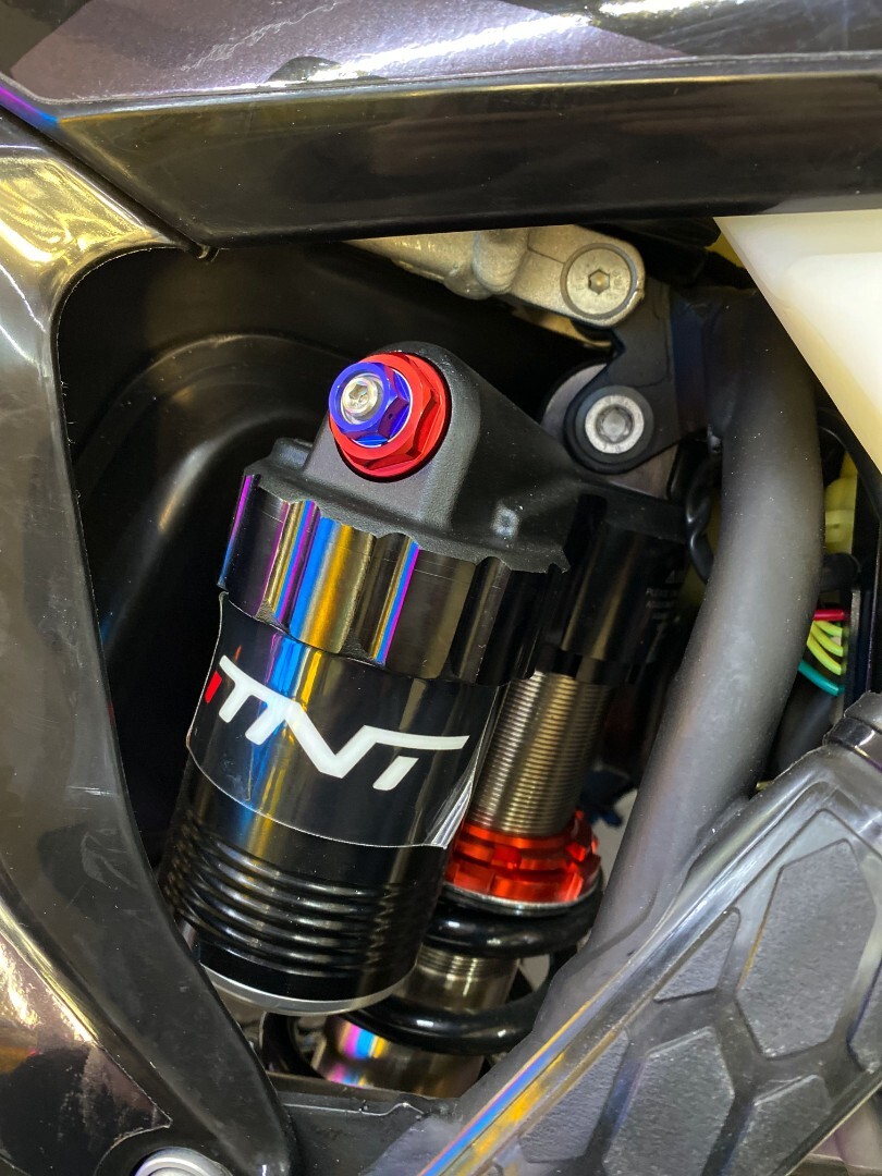 Мотоцикл BRZ X8 NC250 BE — изображение 14