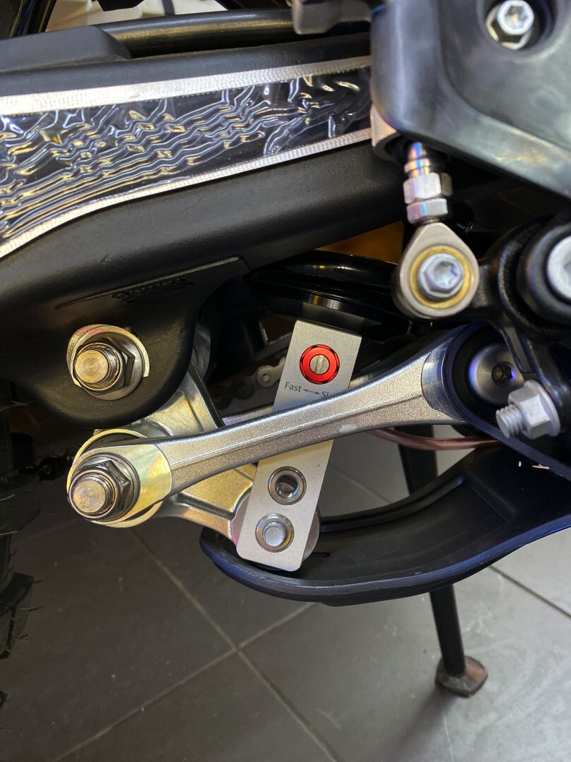 Мотоцикл BRZ X8 NC250 BE — изображение 15