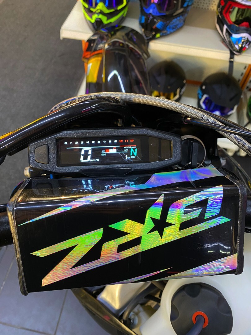 Мотоцикл BRZ X8 NC250 BE — изображение 6