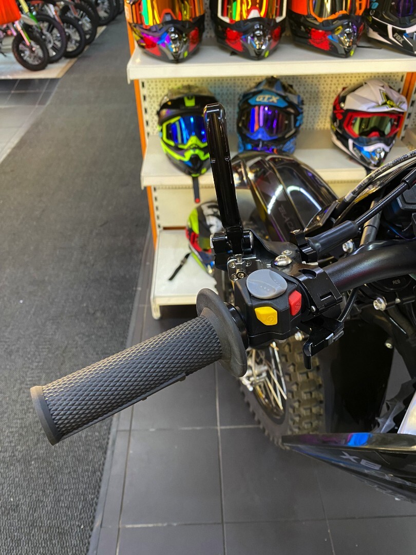 Мотоцикл BRZ X8 NC250 BE — изображение 7