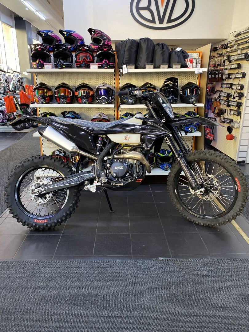 Мотоцикл BRZ X8 NC250 BE — изображение 2