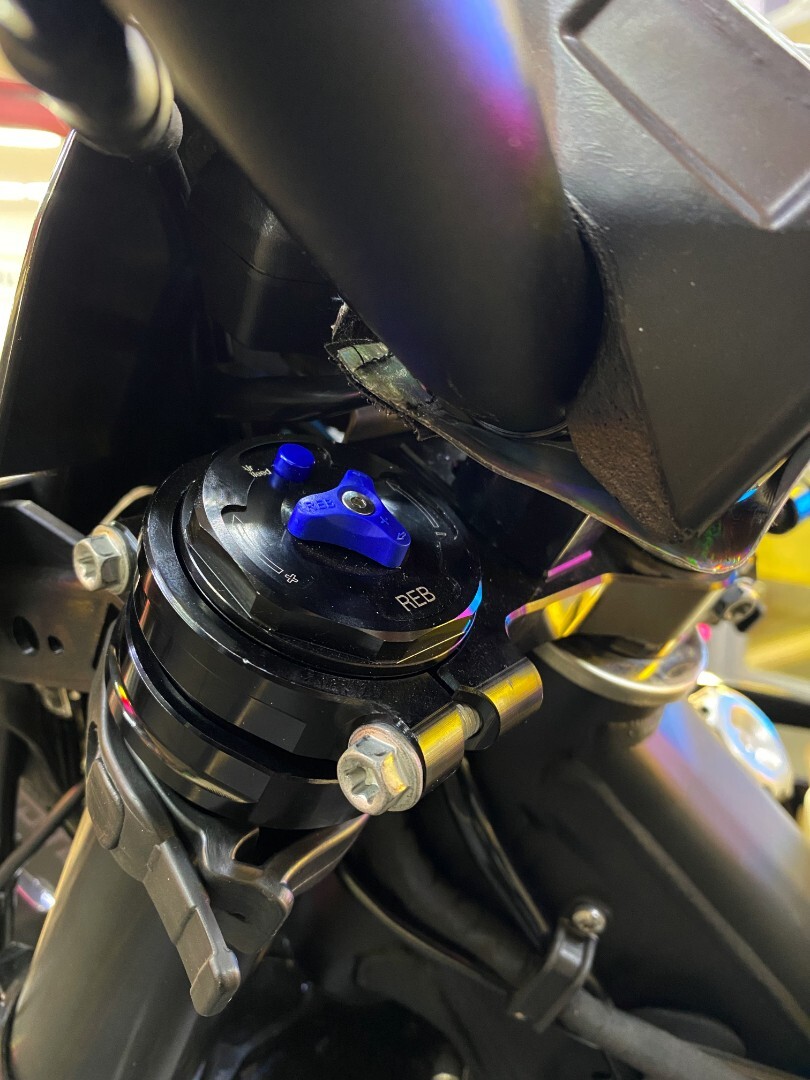 Мотоцикл BRZ X8 NC250 BE — изображение 9