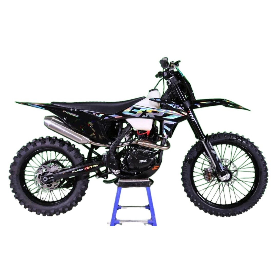 Мотоцикл BRZ X8 PR300 BE (172FMM-PR, 2023 г.)