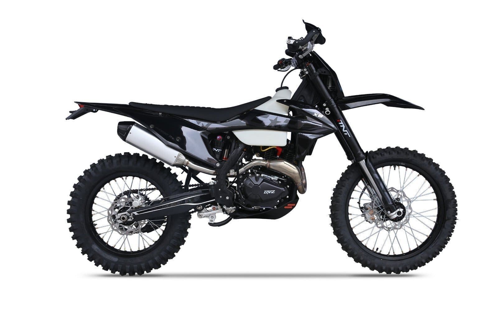 Мотоцикл BRZ X8 PR300 23 BE — изображение 5