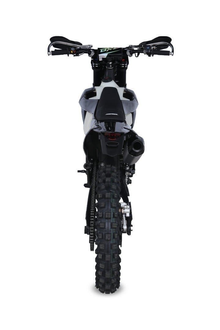 Мотоцикл BRZ X8 PR300 23 BE — изображение 6