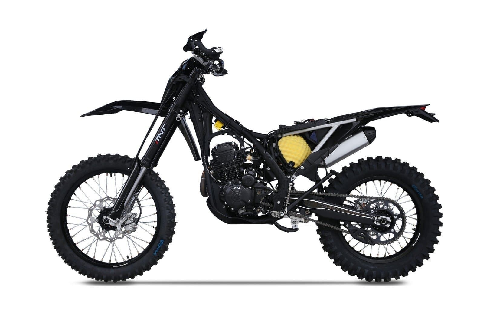 Мотоцикл BRZ X8 PR300 23 BE — изображение 7