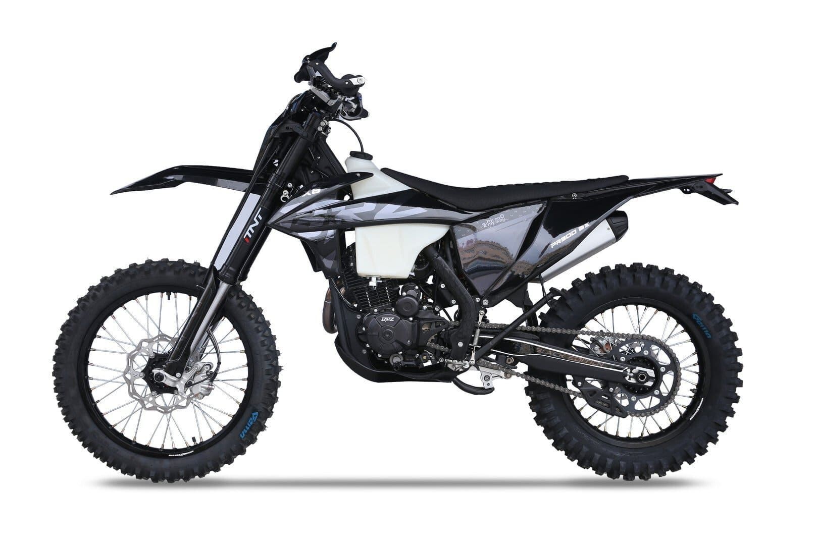 Мотоцикл BRZ X8 PR300 23 BE — изображение 9