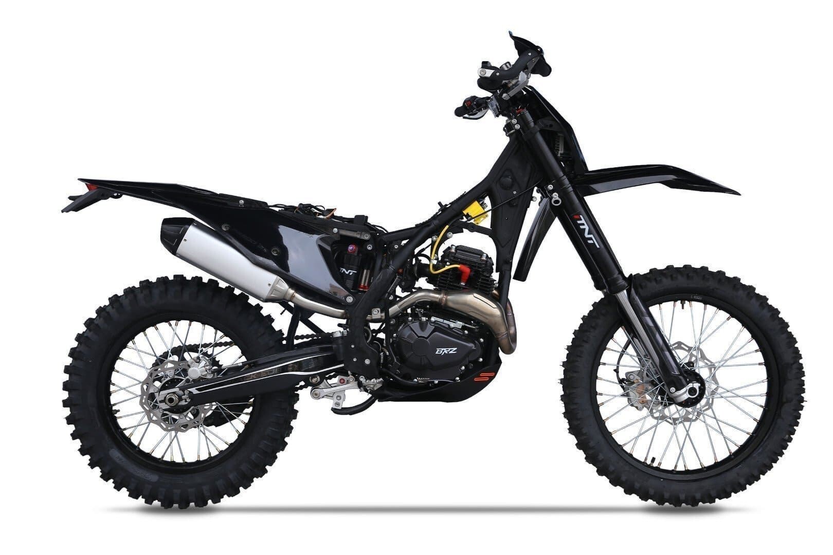 Мотоцикл BRZ X8 PR300 23 BE — изображение 10