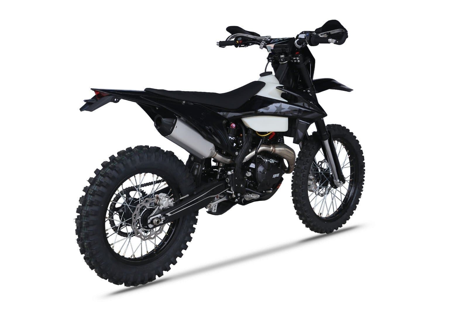 Мотоцикл BRZ X8 PR300 23 BE — изображение 4
