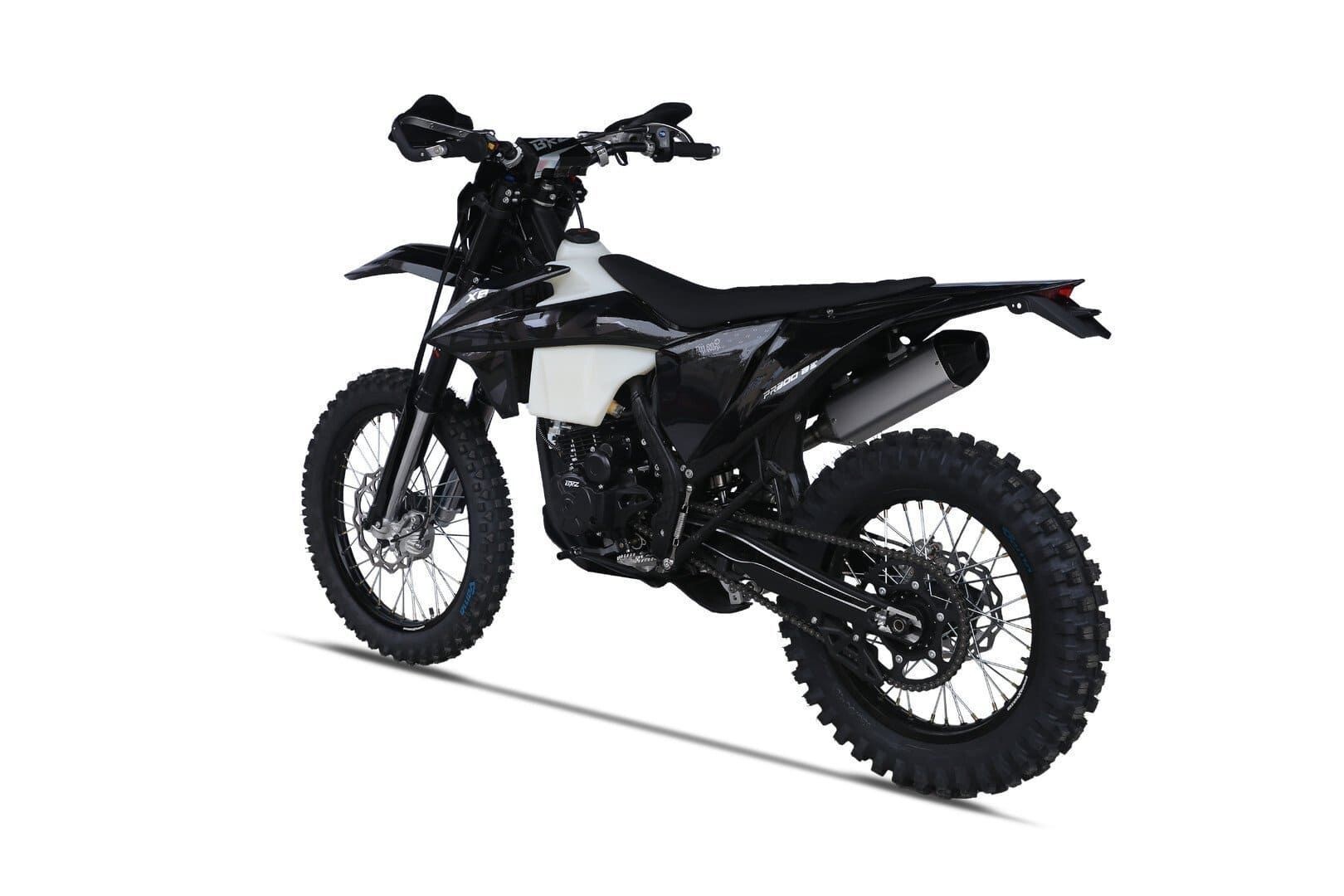 Мотоцикл BRZ X8 PR300 23 BE — изображение 3