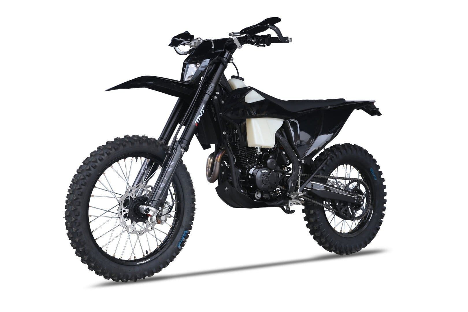 Мотоцикл BRZ X8 PR300 23 BE — изображение 2
