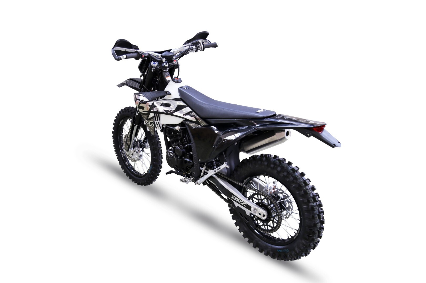 Мотоцикл BRZ X8 PR300 24 BE (172FMM-PR) — изображение 3