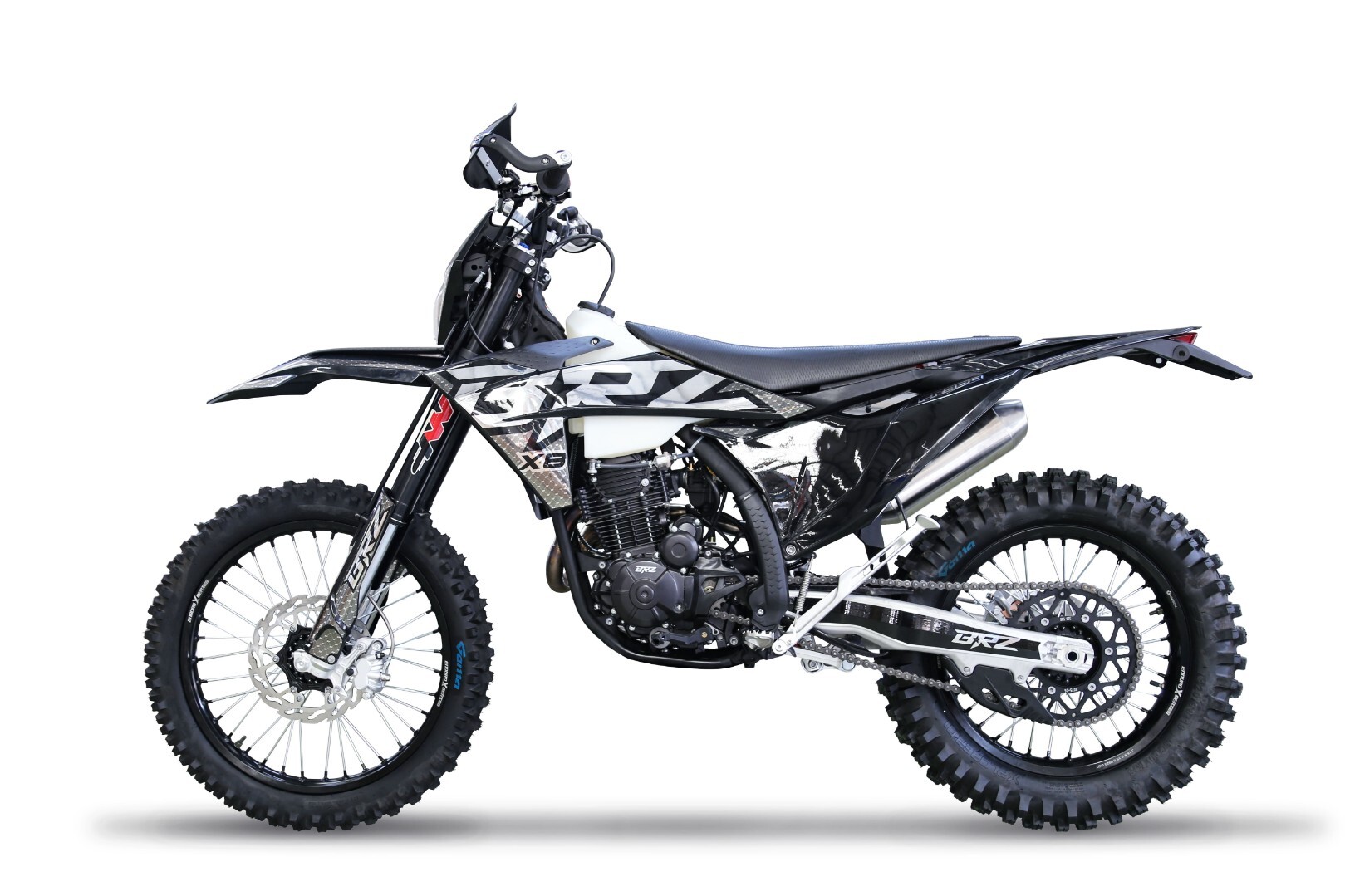 Мотоцикл BRZ X8 PR300 24 BE (172FMM-PR) — изображение 8
