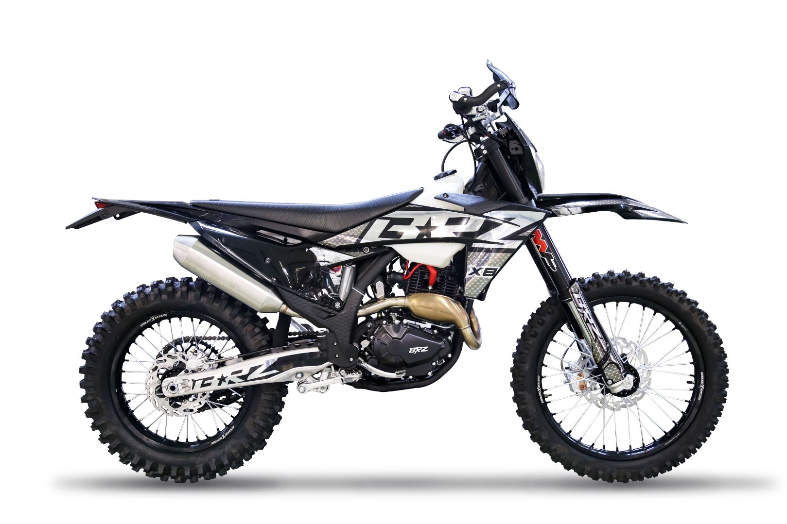 Мотоцикл BRZ X8 PR300 24 BE (172FMM-PR) — изображение 9