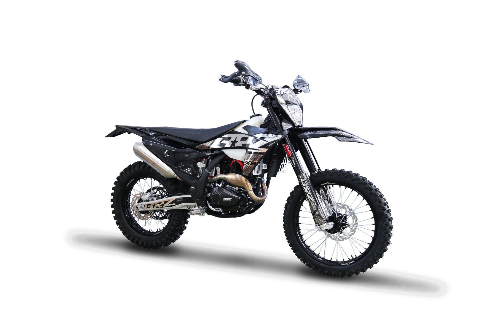 Мотоцикл BRZ X8 PR300 24 BE (172FMM-PR)