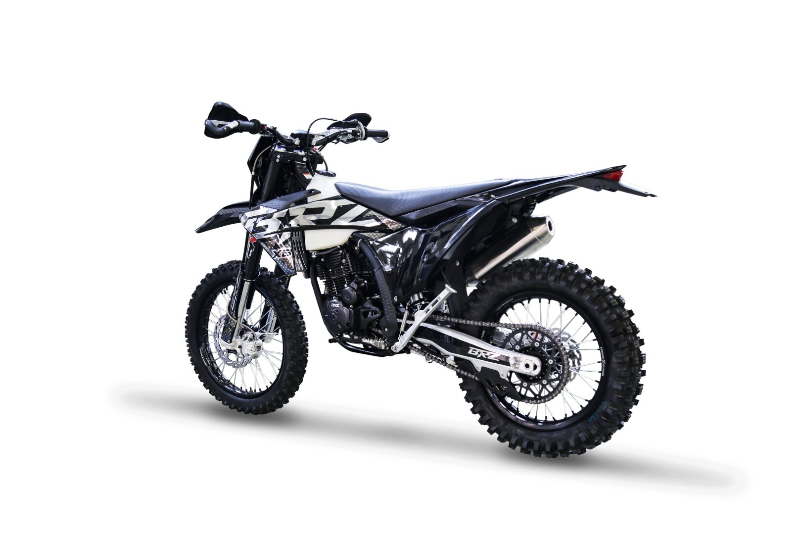 Мотоцикл BRZ X8 PR300 24 BE (172FMM-PR) — изображение 5