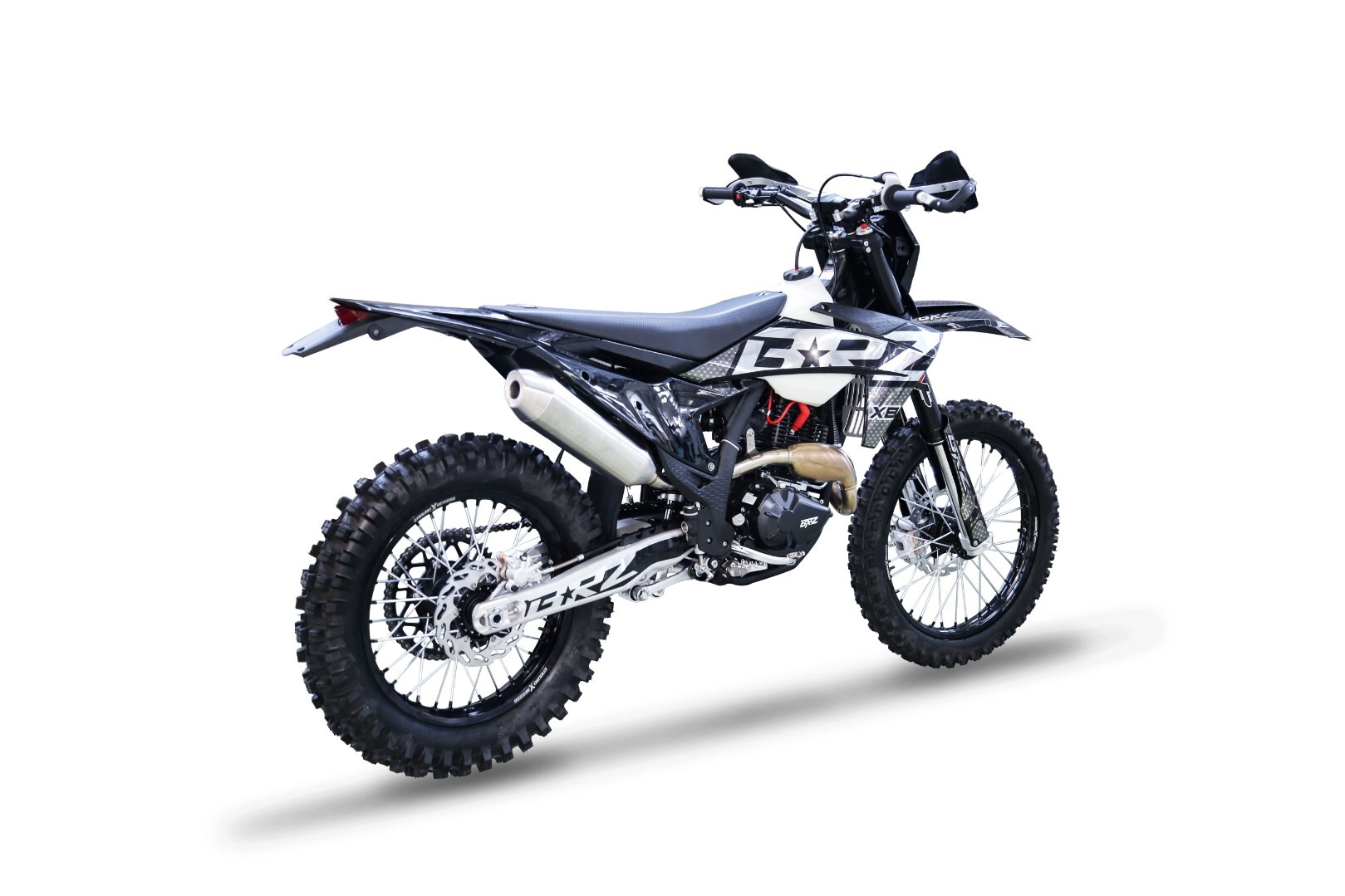 Мотоцикл BRZ X8 PR300 24 BE (172FMM-PR) — изображение 4