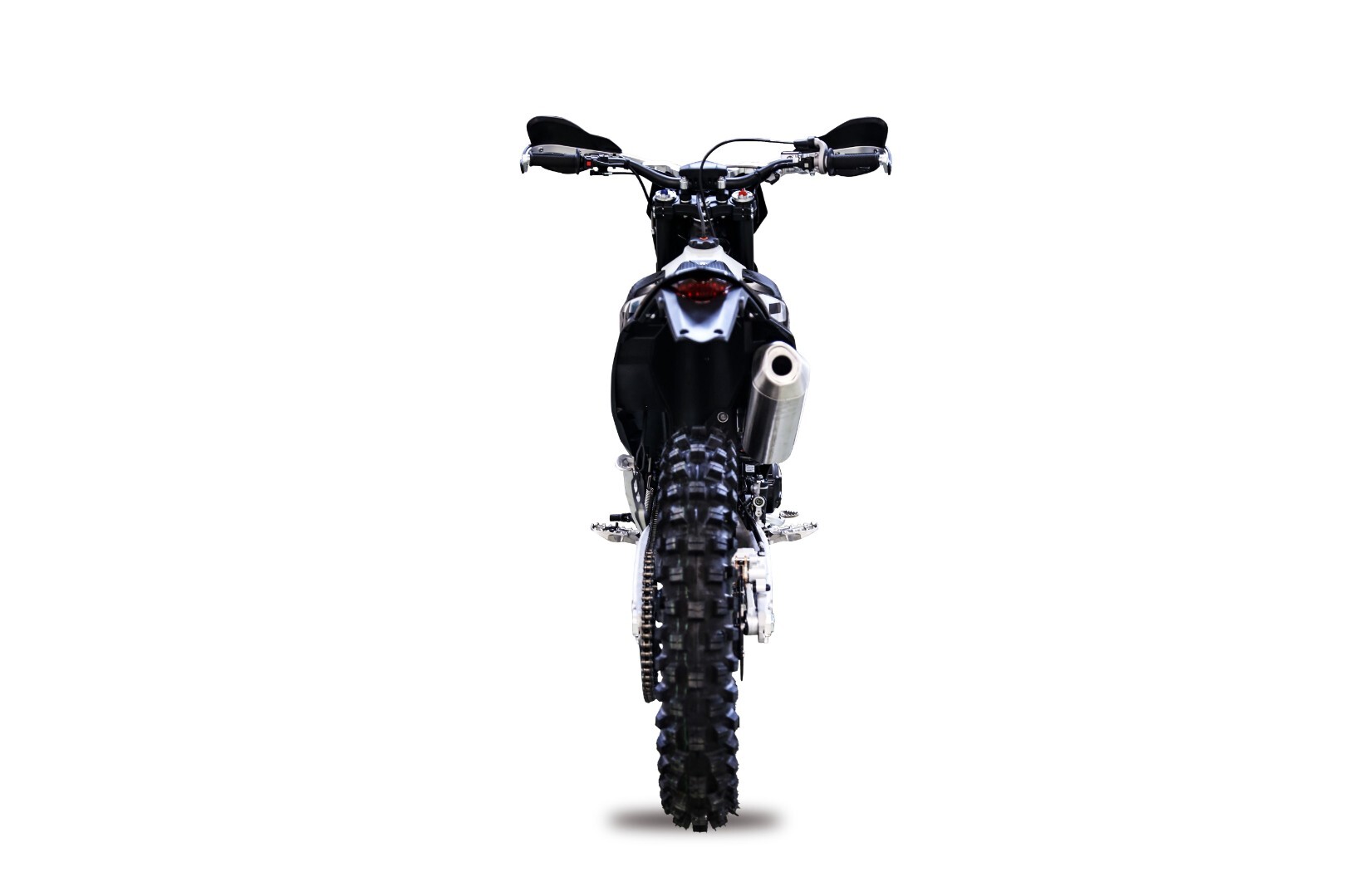 Мотоцикл BRZ X8 PR300 24 BE (172FMM-PR) — изображение 7