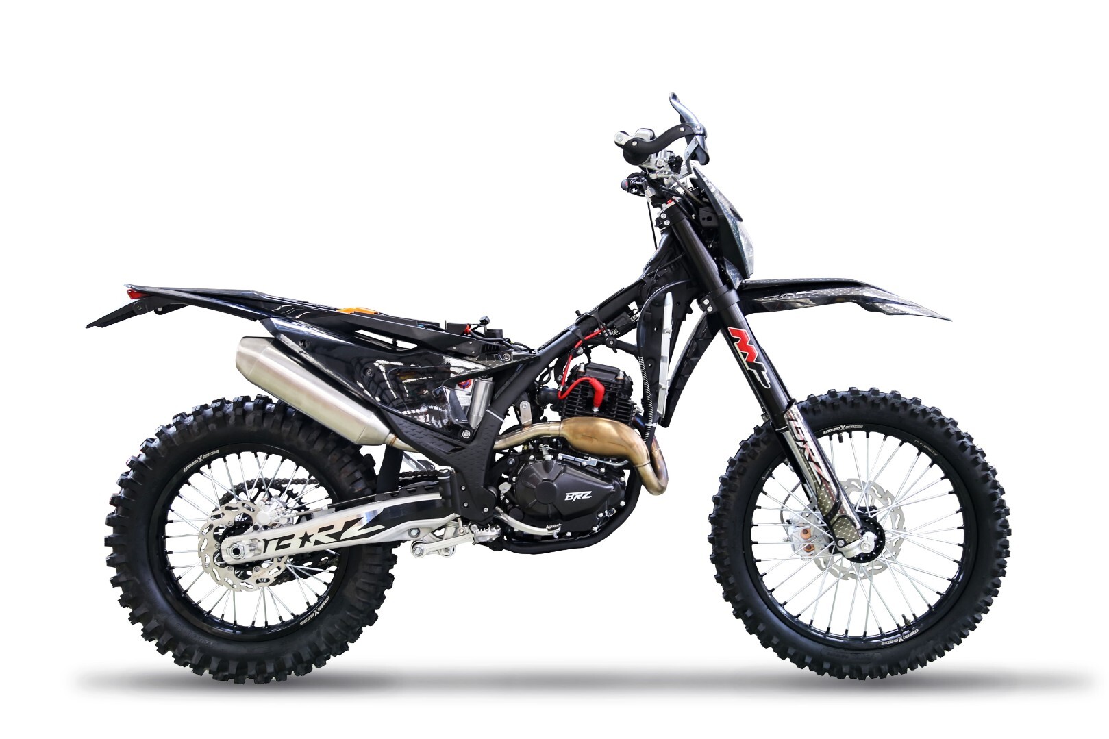 Мотоцикл BRZ X8 PR300 24 BE (172FMM-PR) — изображение 10
