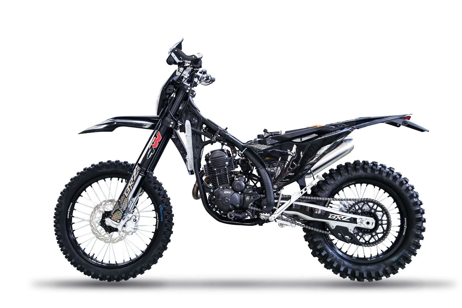 Мотоцикл BRZ X8 PR300 24 BE (172FMM-PR) — изображение 11