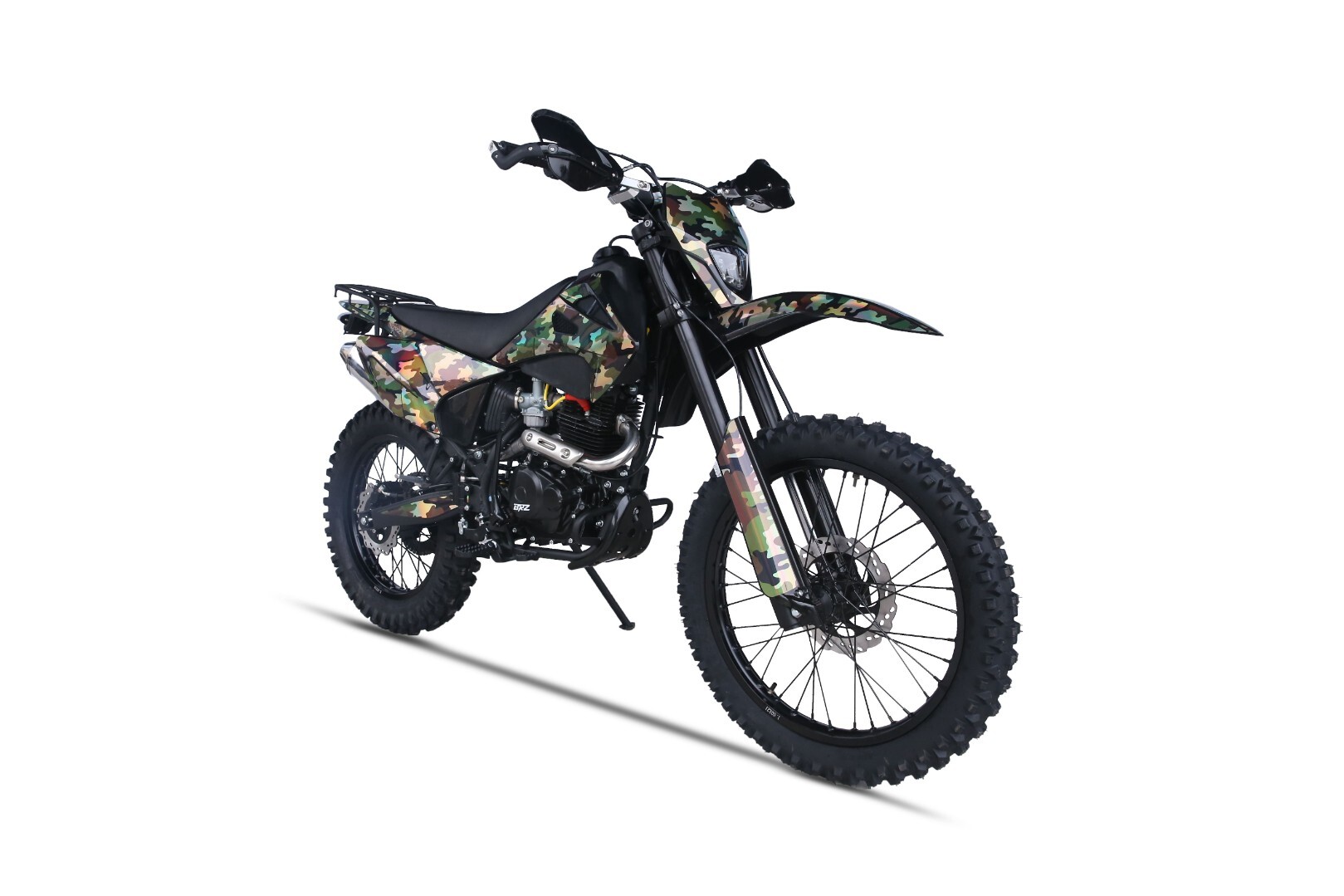 Мотоцикл BRZ Z7 CB250 21/18