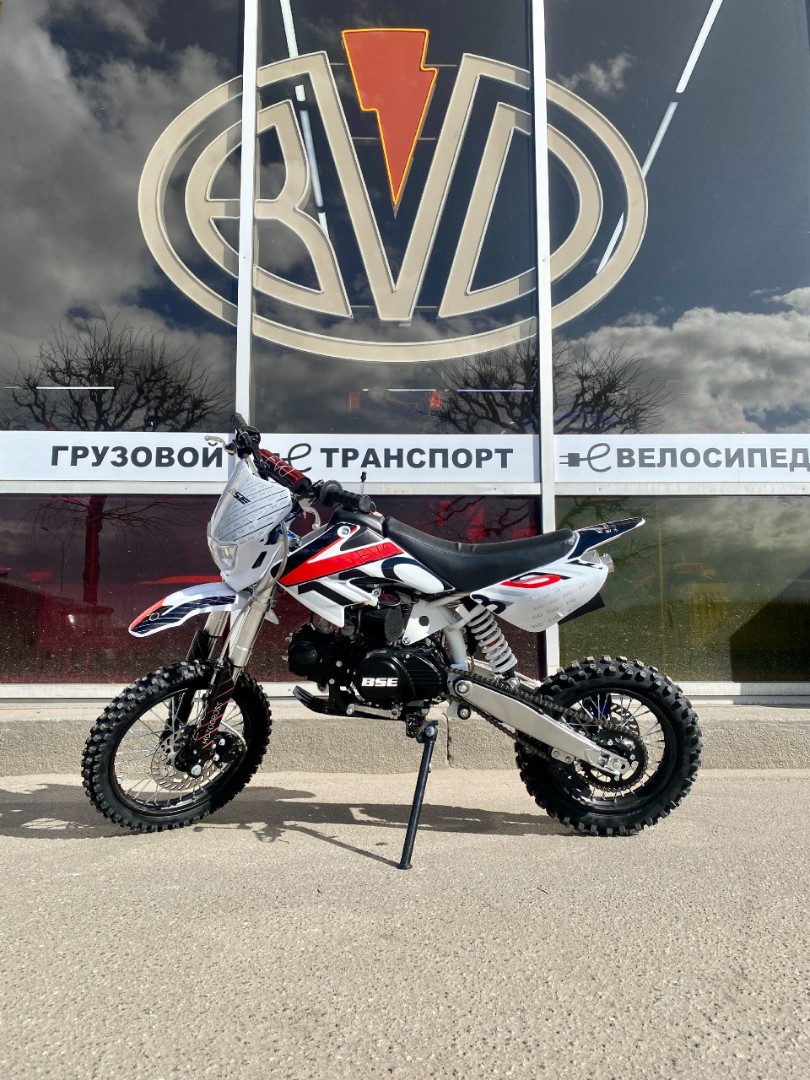 Питбайк BSE EVO 110 Evolution 14/12 — изображение 2
