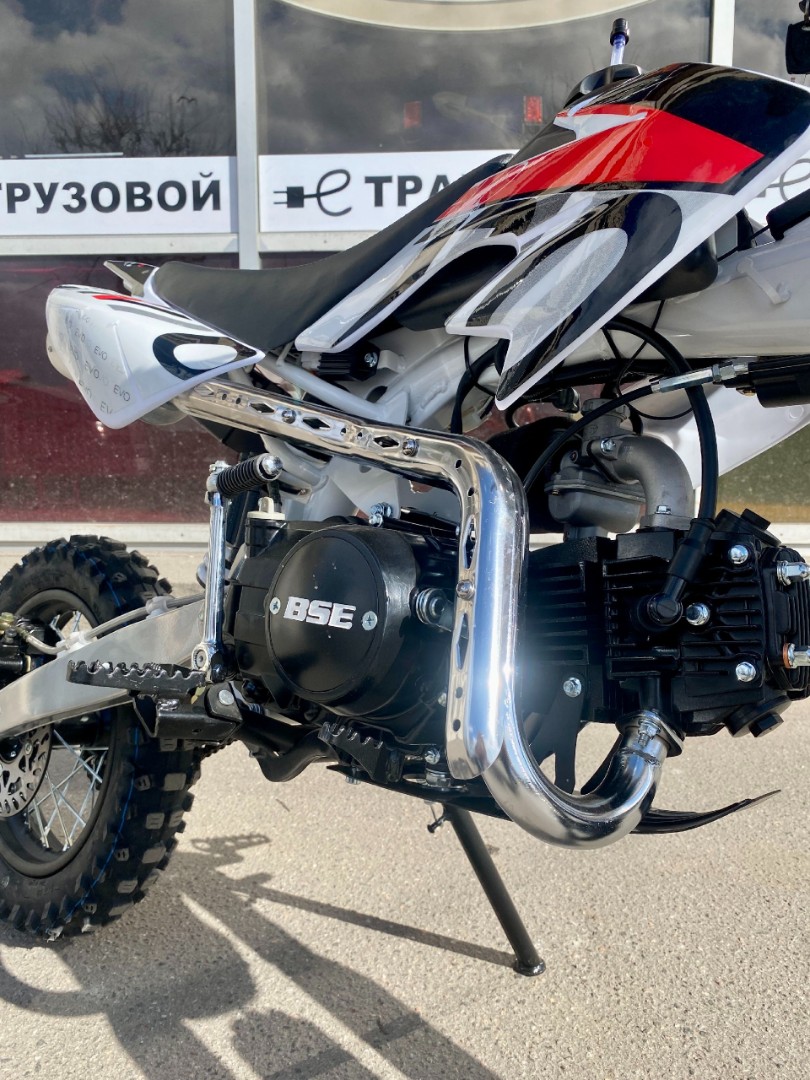 Питбайк BSE EVO 110 Evolution 14/12 — изображение 4