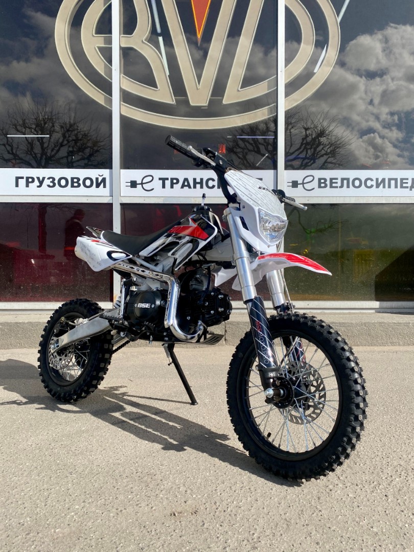 Питбайк BSE EVO 110 Evolution 14/12