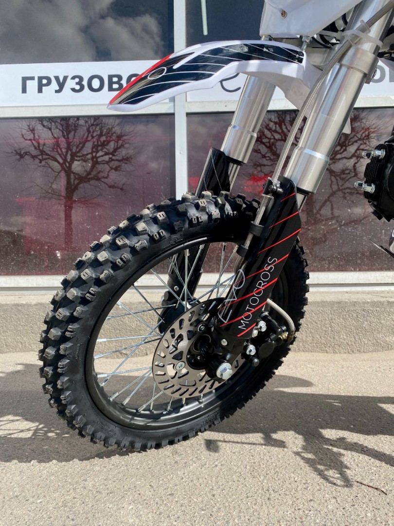Питбайк BSE EVO 110 Evolution 14/12 — изображение 6