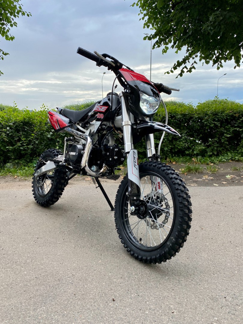 Питбайк BSE EVO 110e 4everMX 14/12