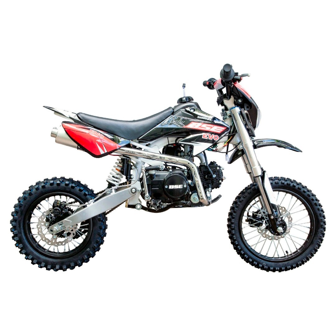 Питбайк BSE EVO 110 4everMX 14/12