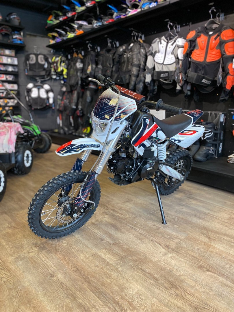 Питбайк BSE Evo 110E A 14/12
