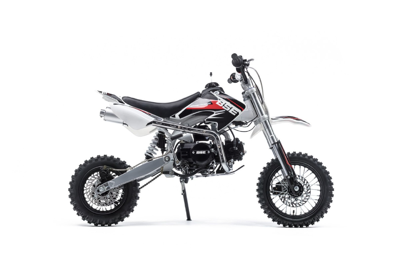 Питбайк BSE EVO 110e Evolution SA 12/10