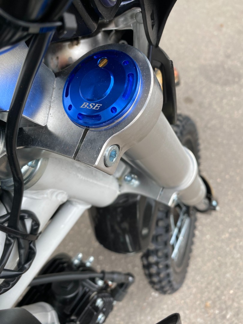 Питбайк BSE EVO 110e Samurai A 14/12 — изображение 6