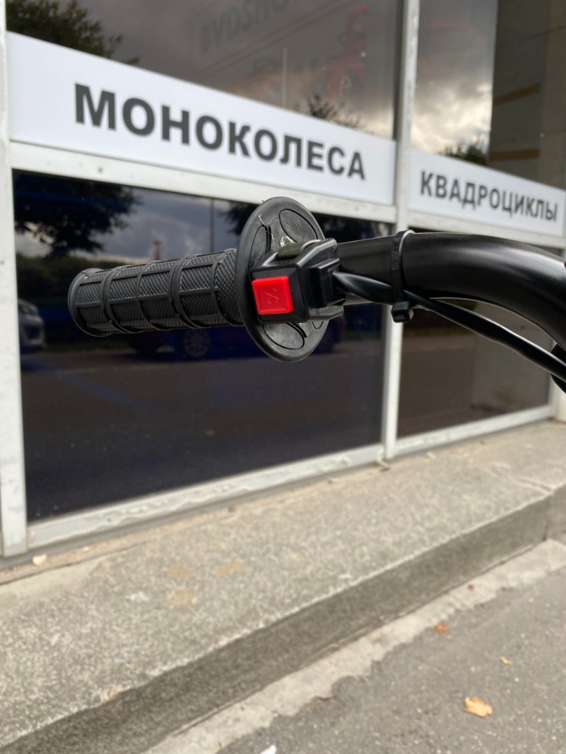 Питбайк BSE EVO 110e Samurai A 14/12 — изображение 7