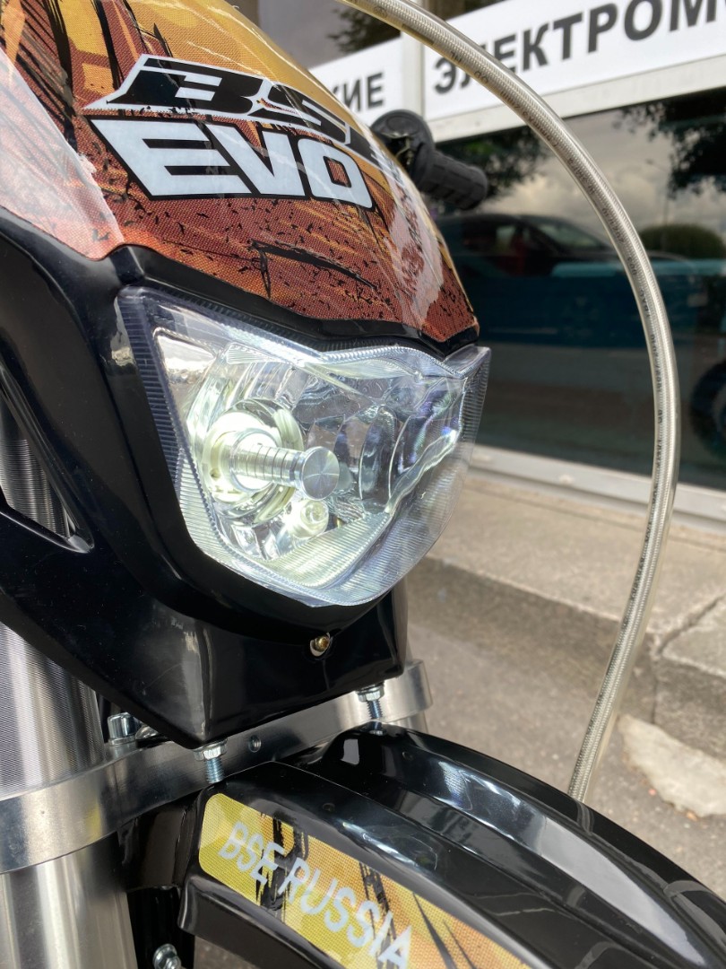 Питбайк BSE EVO 110e Samurai A 14/12 — изображение 12