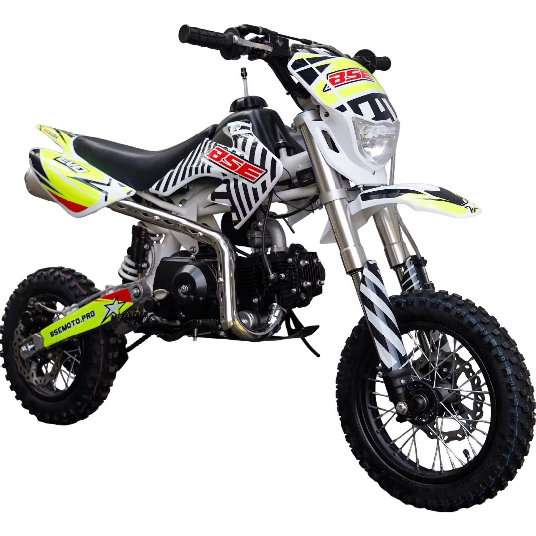 Питбайк BSE EVO 110e Twister A 12/10