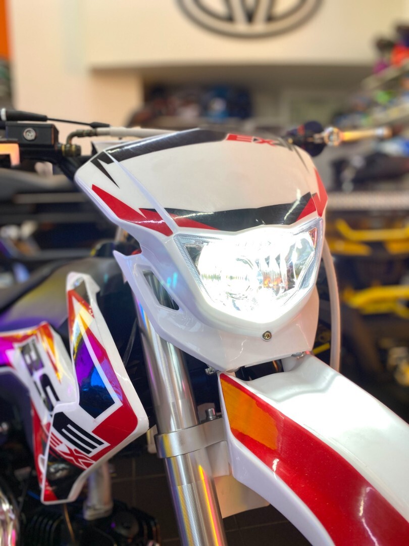 Питбайк BSE EX 125e 14/12 — изображение 17