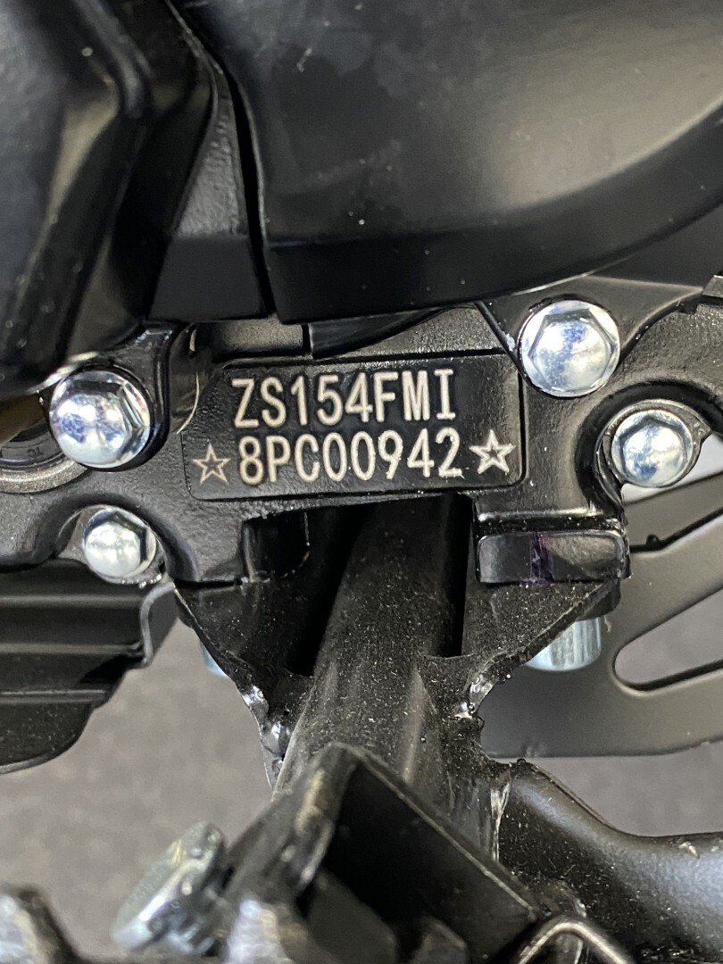 Питбайк BSE EX 125e 14/12 — изображение 28